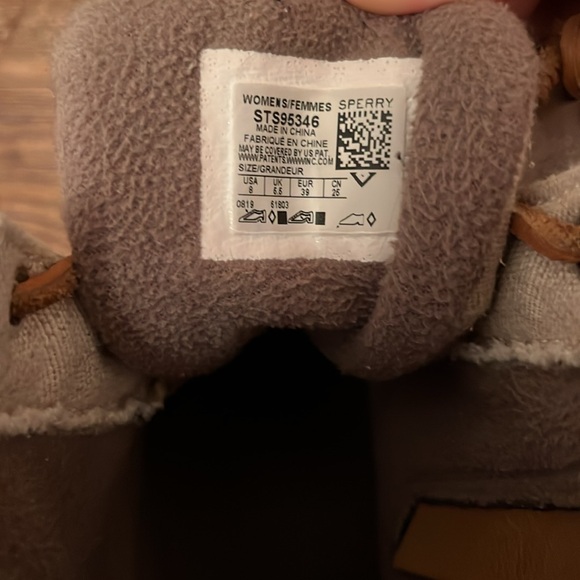 Sperry Duck Boots Size 8 - Picture 7 of 9